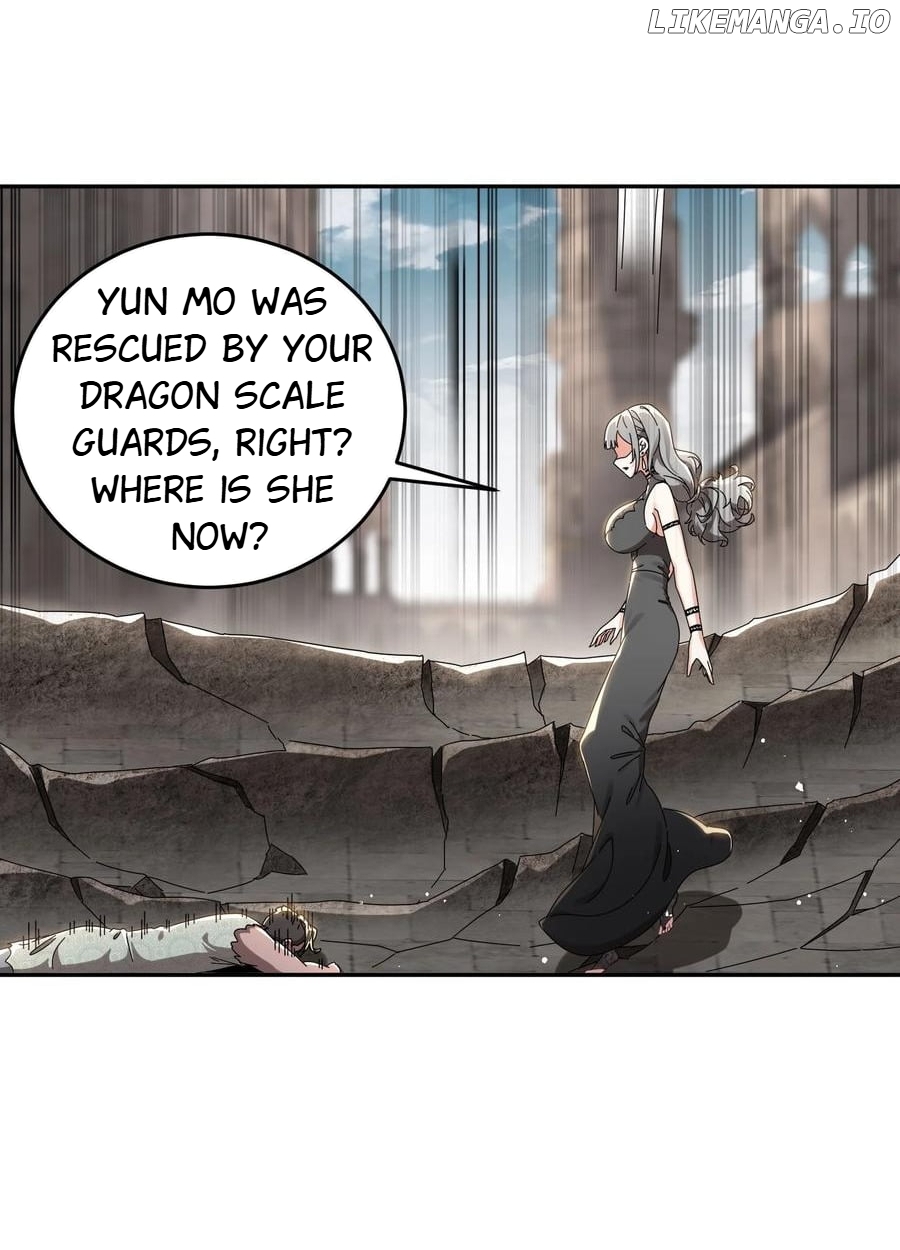 My Furry Harem Is After Me Chapter 298 - page 24